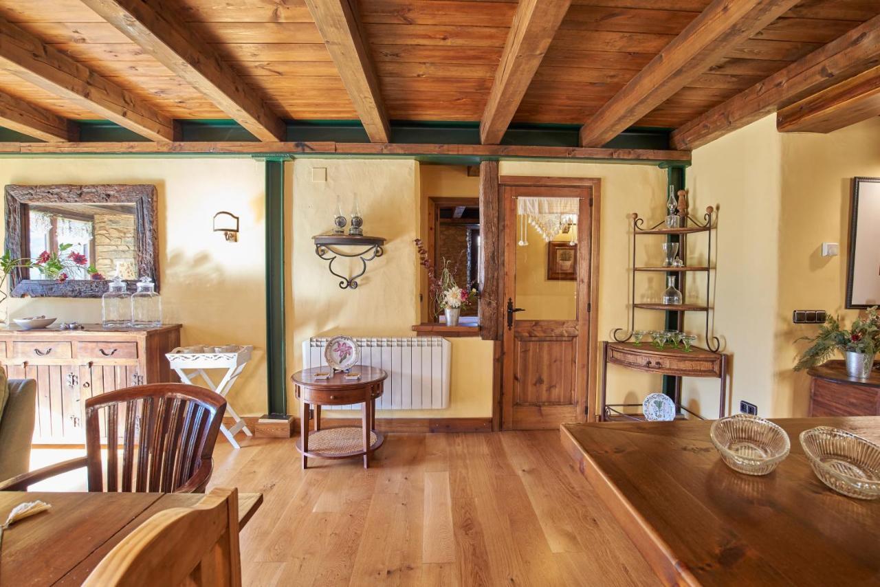 Apartamentos Solsalient Vilac Exteriér fotografie