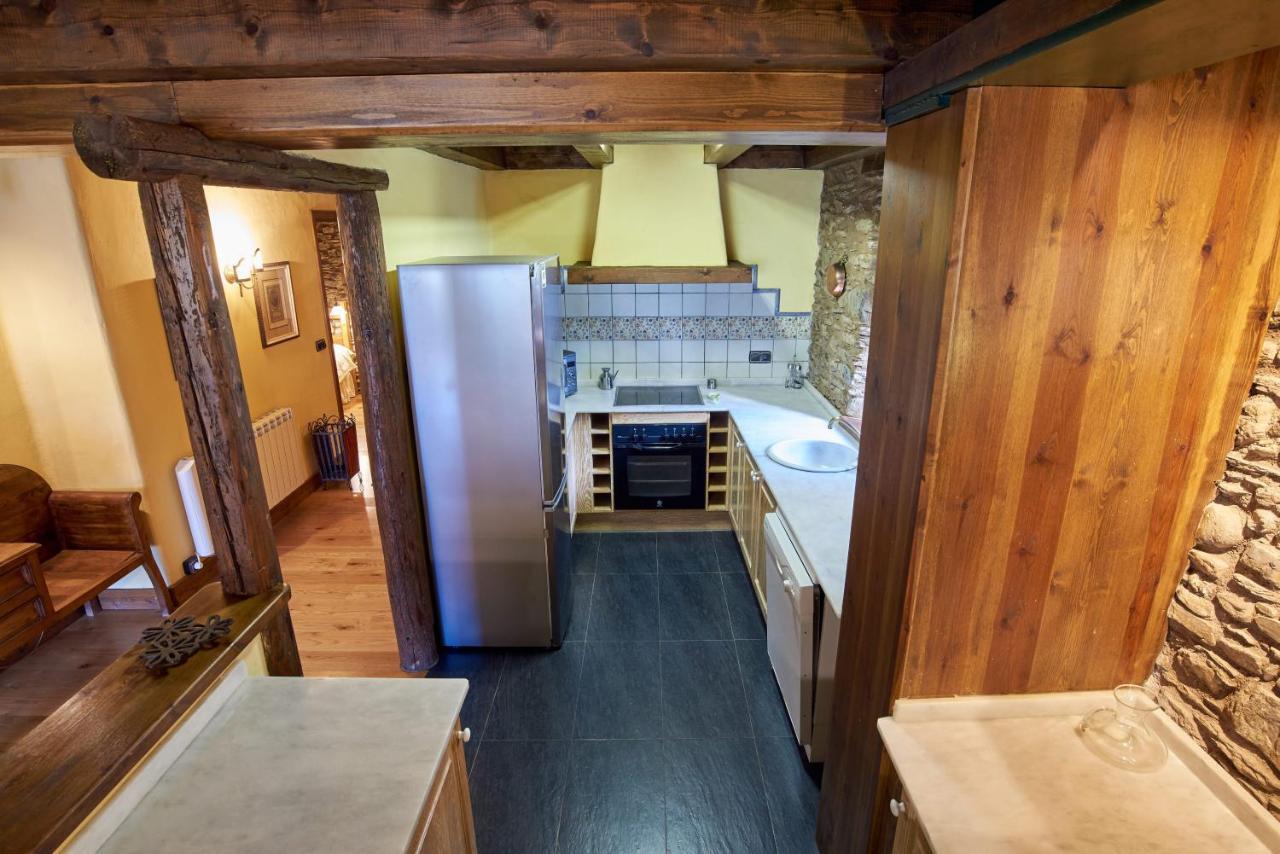 Apartamentos Solsalient Vilac Exteriér fotografie