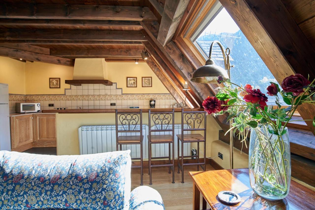 Apartamentos Solsalient Vilac Exteriér fotografie