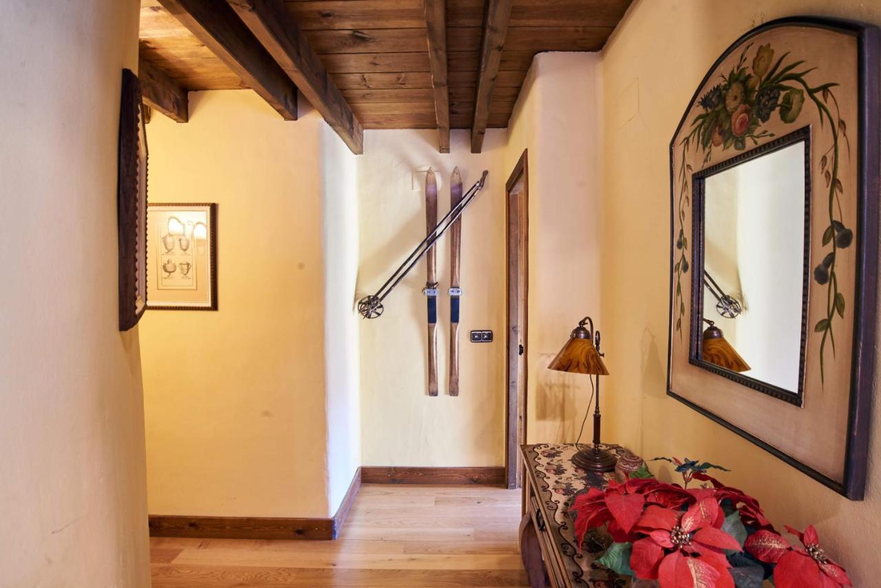 Apartamentos Solsalient Vilac Exteriér fotografie