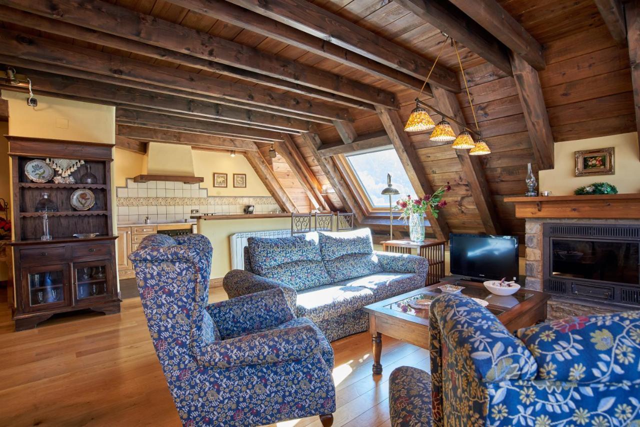 Apartamentos Solsalient Vilac Exteriér fotografie
