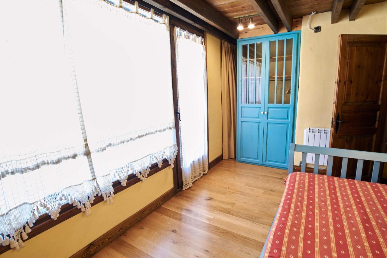 Apartamentos Solsalient Vilac Exteriér fotografie