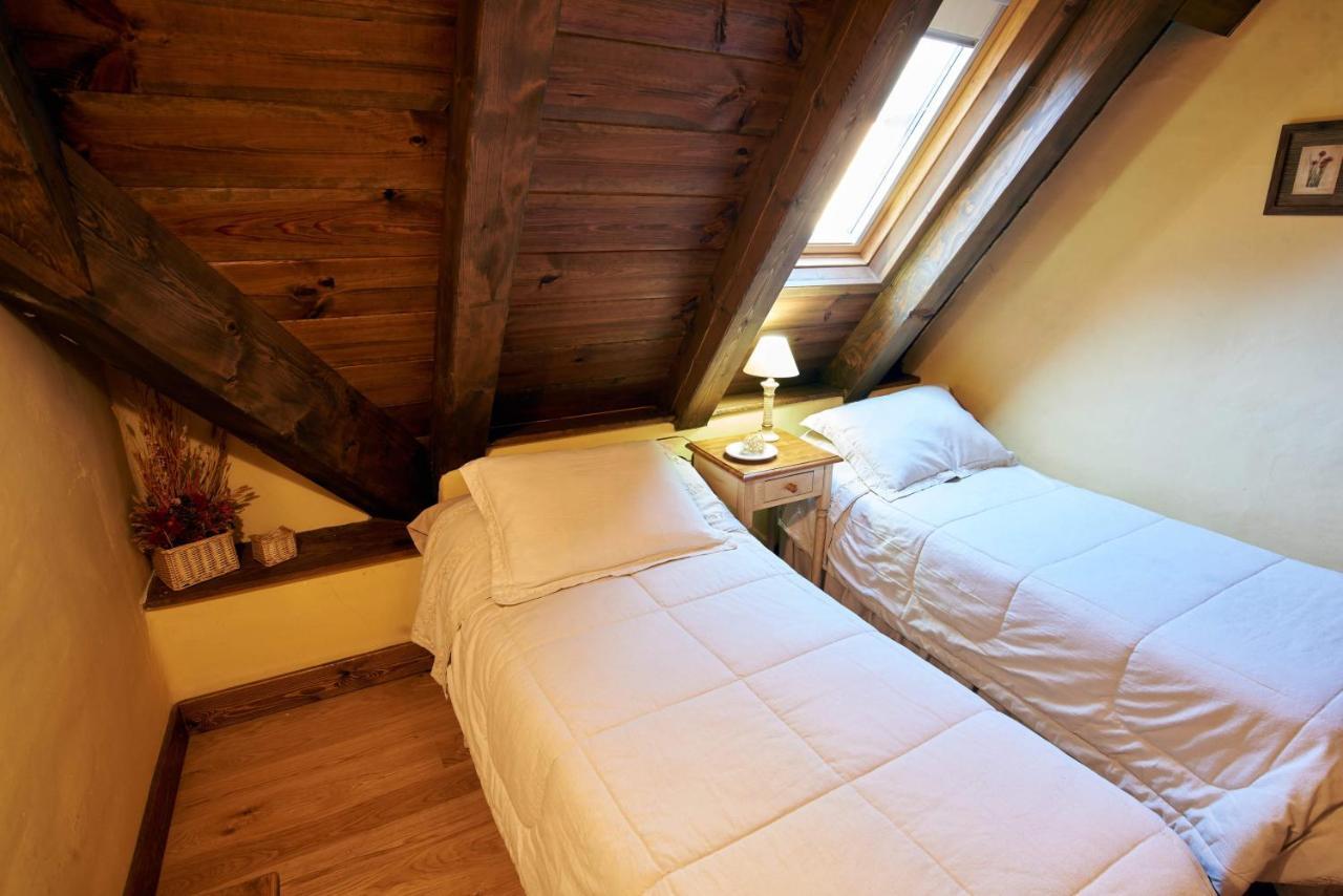 Apartamentos Solsalient Vilac Exteriér fotografie