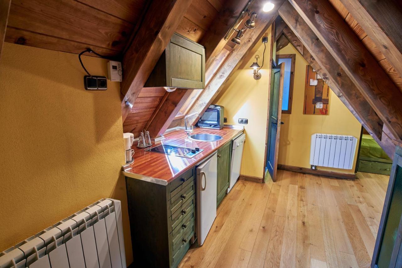 Apartamentos Solsalient Vilac Exteriér fotografie