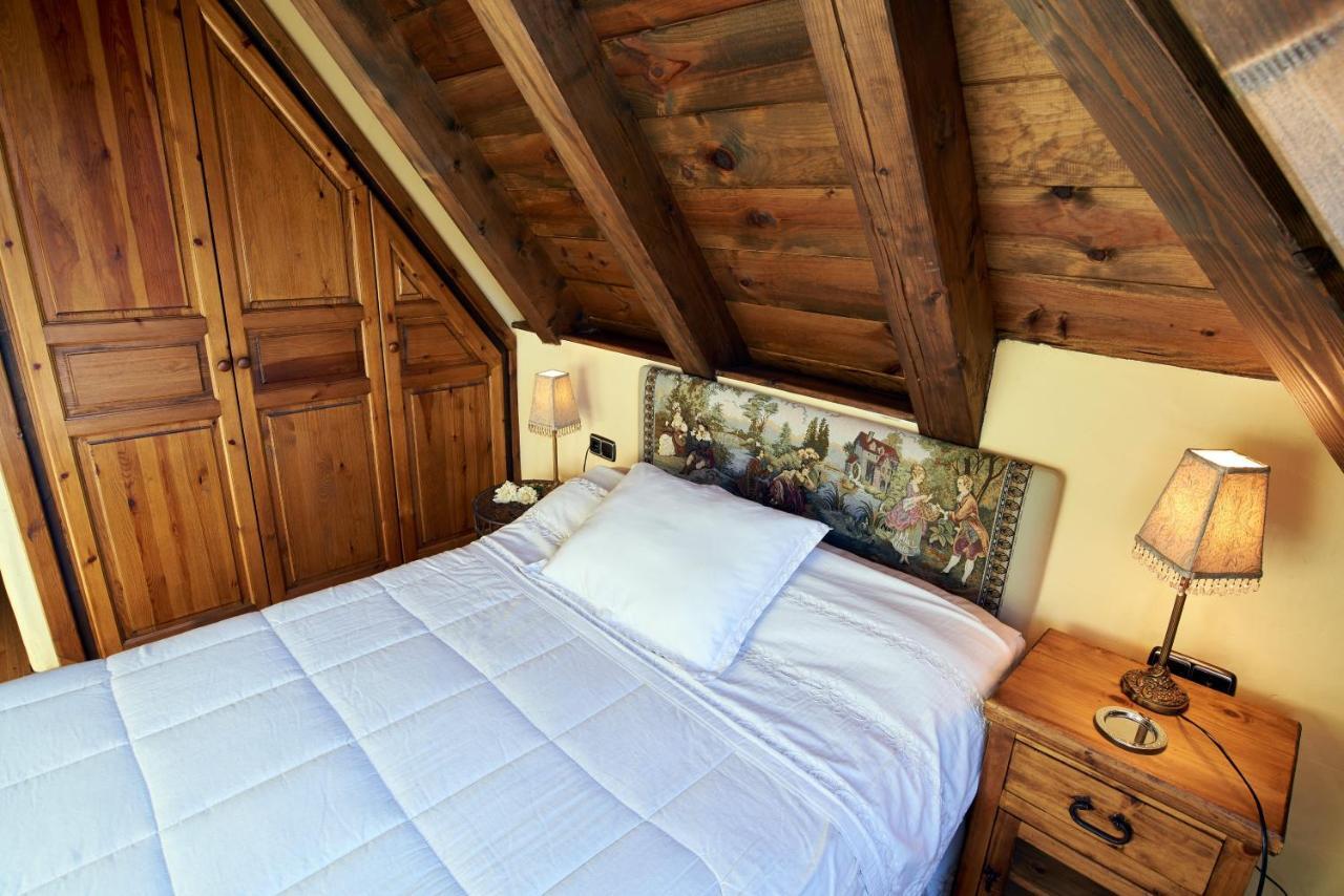 Apartamentos Solsalient Vilac Exteriér fotografie
