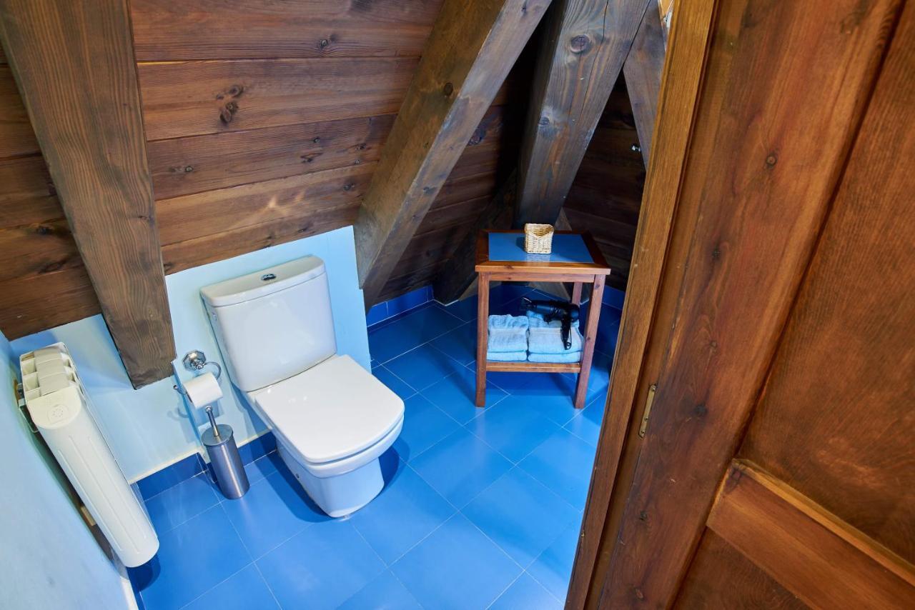 Apartamentos Solsalient Vilac Exteriér fotografie