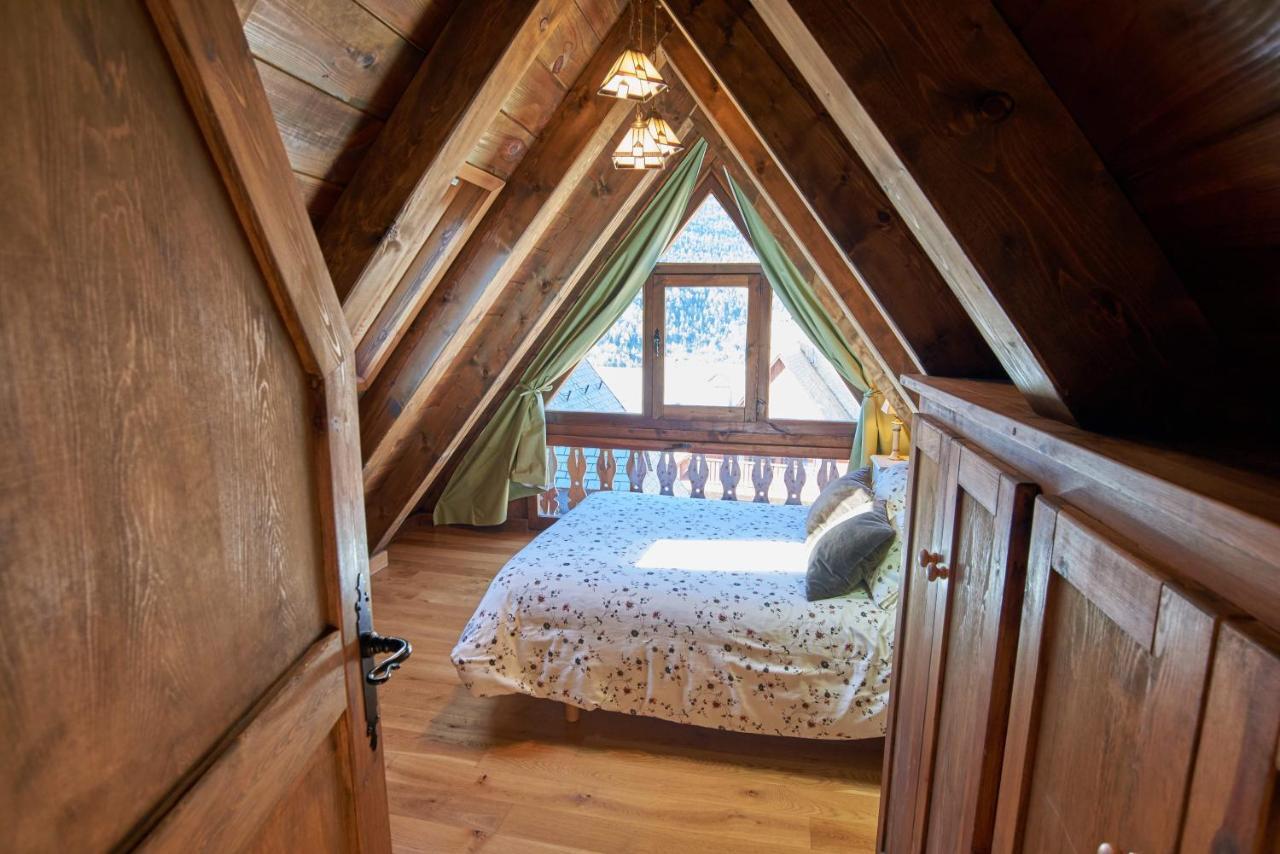 Apartamentos Solsalient Vilac Exteriér fotografie