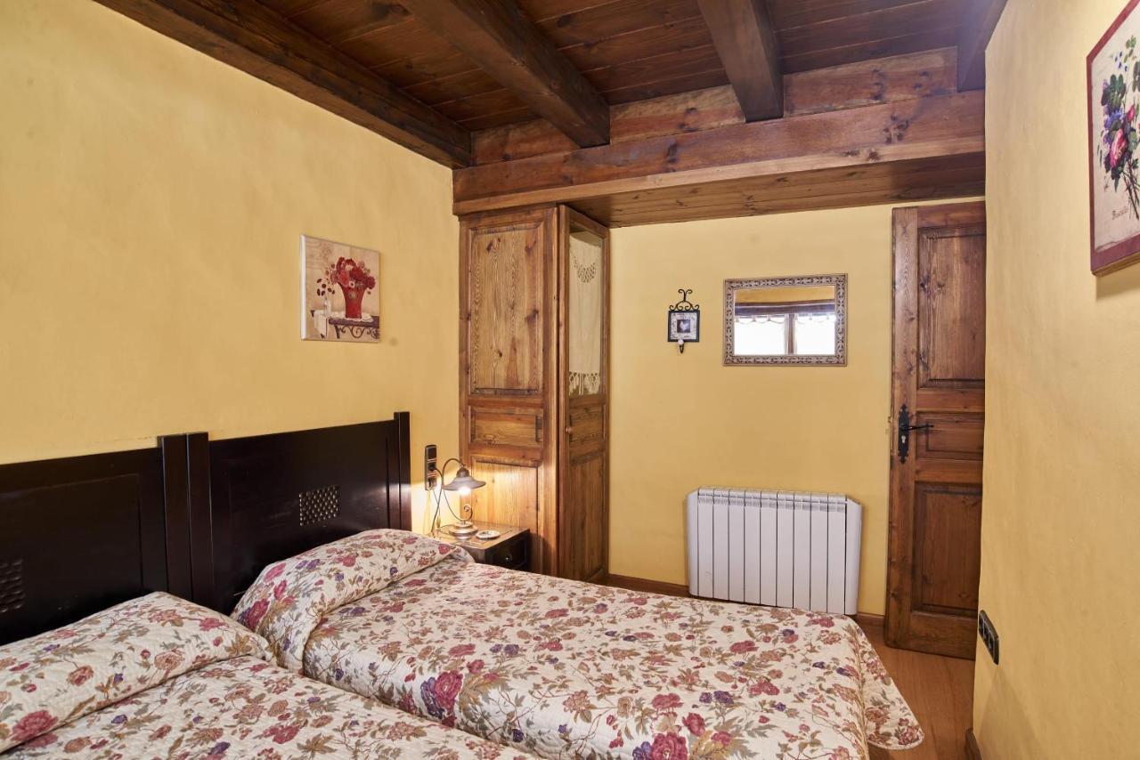 Apartamentos Solsalient Vilac Exteriér fotografie