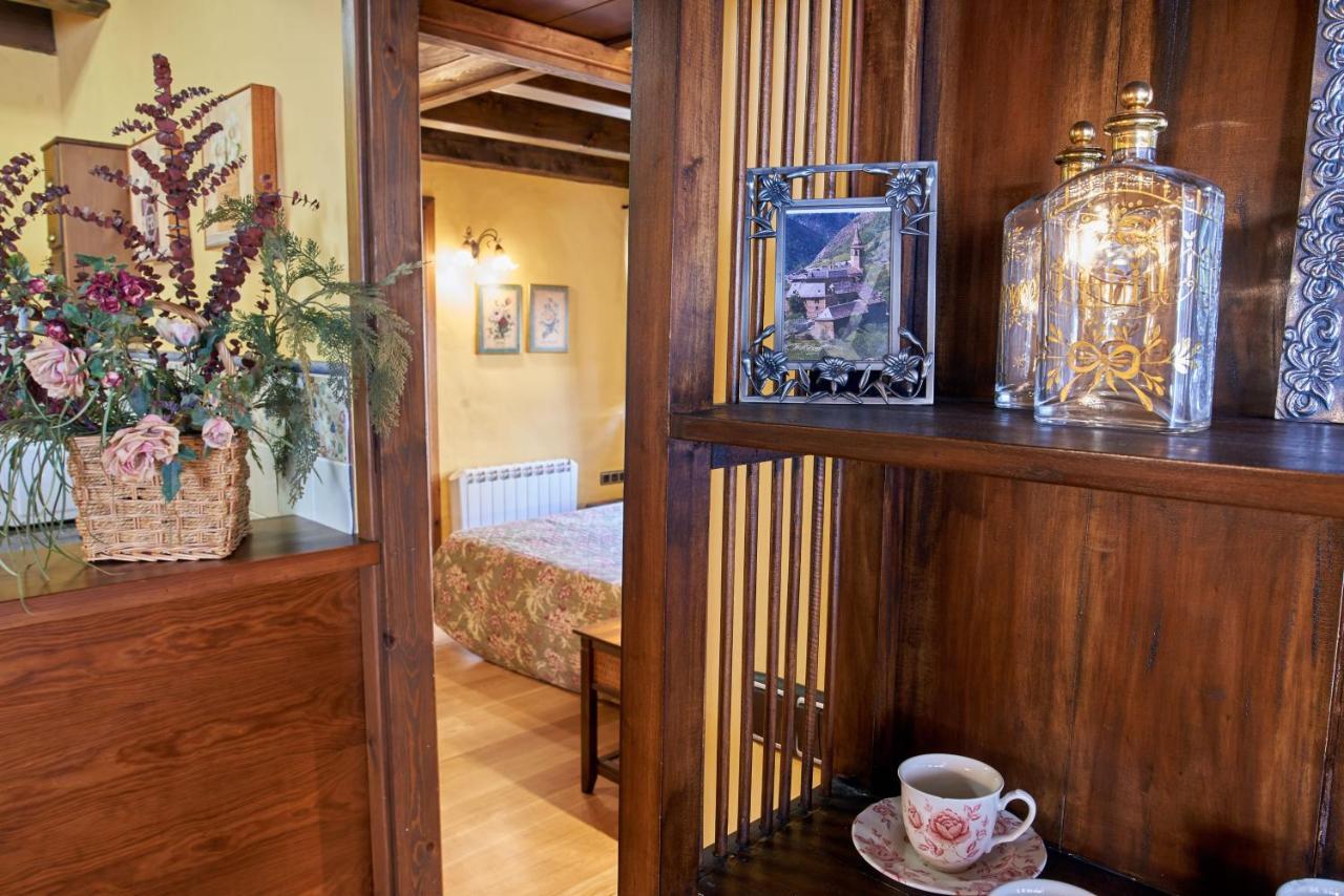 Apartamentos Solsalient Vilac Exteriér fotografie