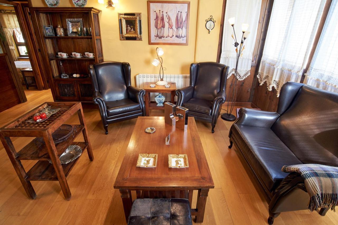 Apartamentos Solsalient Vilac Exteriér fotografie