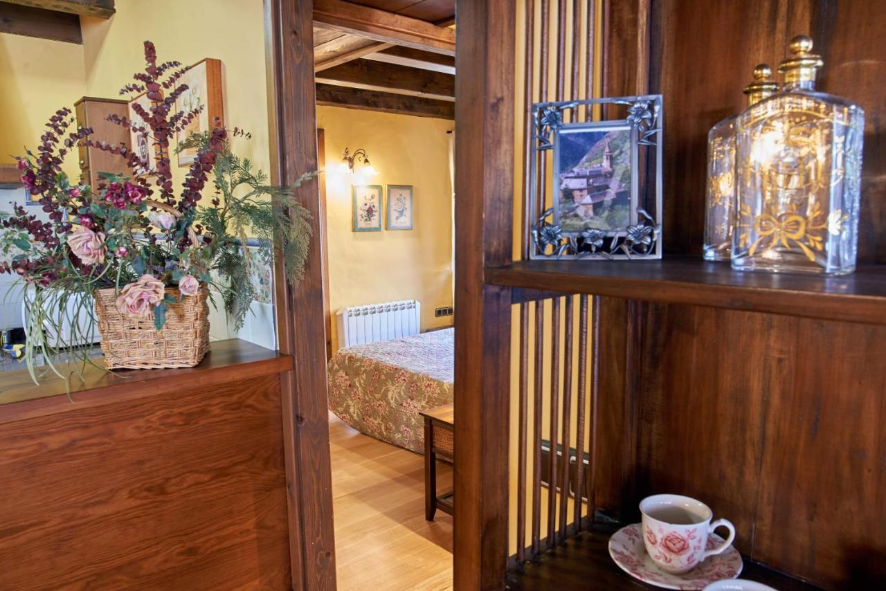 Apartamentos Solsalient Vilac Exteriér fotografie