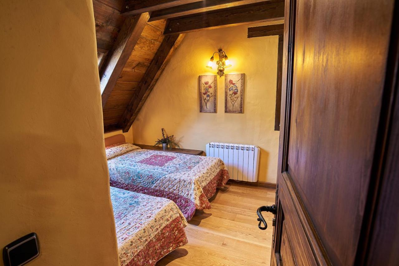 Apartamentos Solsalient Vilac Exteriér fotografie