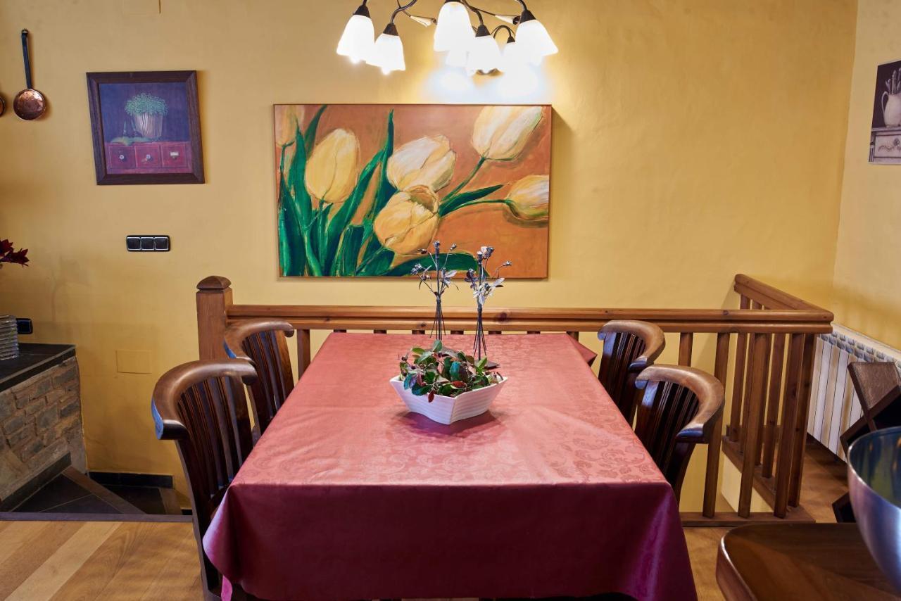 Apartamentos Solsalient Vilac Exteriér fotografie