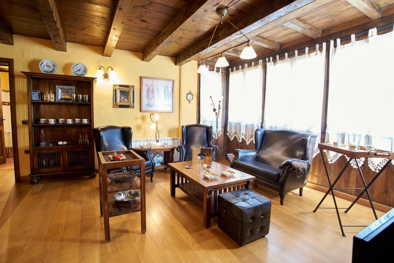 Apartamentos Solsalient Vilac Exteriér fotografie